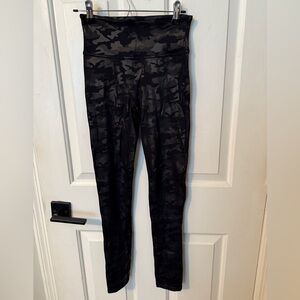 Spanx faux leather legging